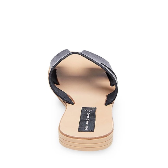 *SOLD*Steve Madden Grady/Greece Dariella Slides - Picture 4 of 6
